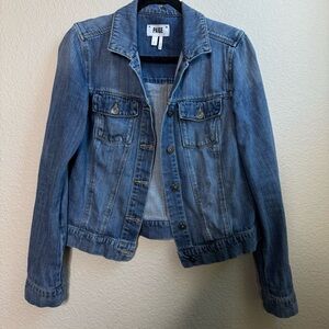 Paige denim jacket